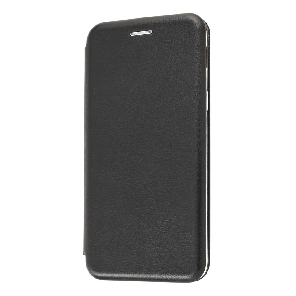 Книжка Premium для Samsung A6 (2018) чорна