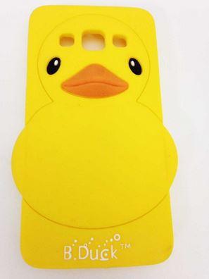 Накладка для Samsung J1 Качечка 3D