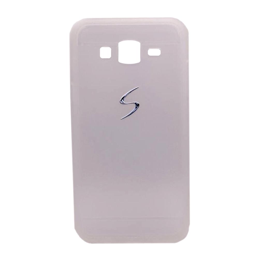 Накладка Baseus для Samsung J5 (2015) J500 біла