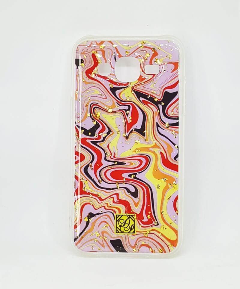 Накладка Art Case для Samsung J5 (2015) J500 (06)