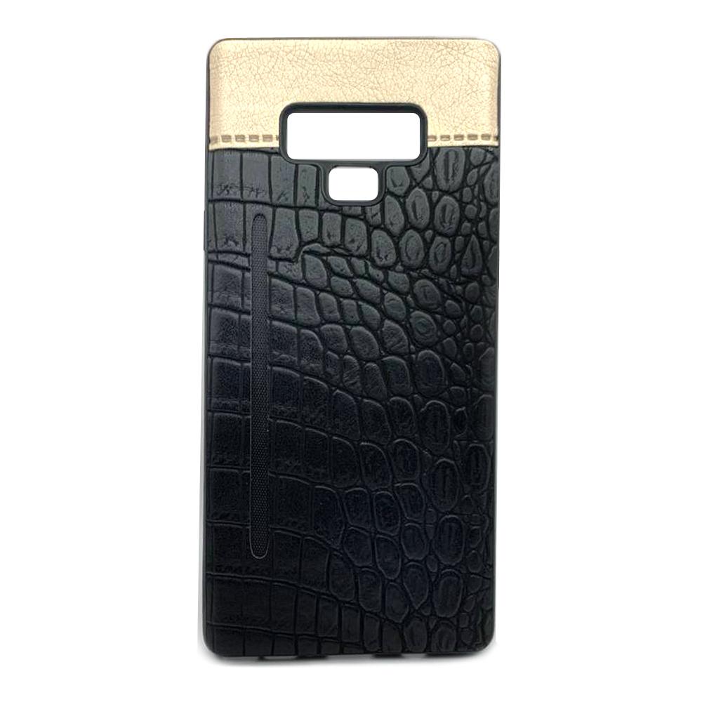 Накладка Alligator Samsung Note 9 чорний