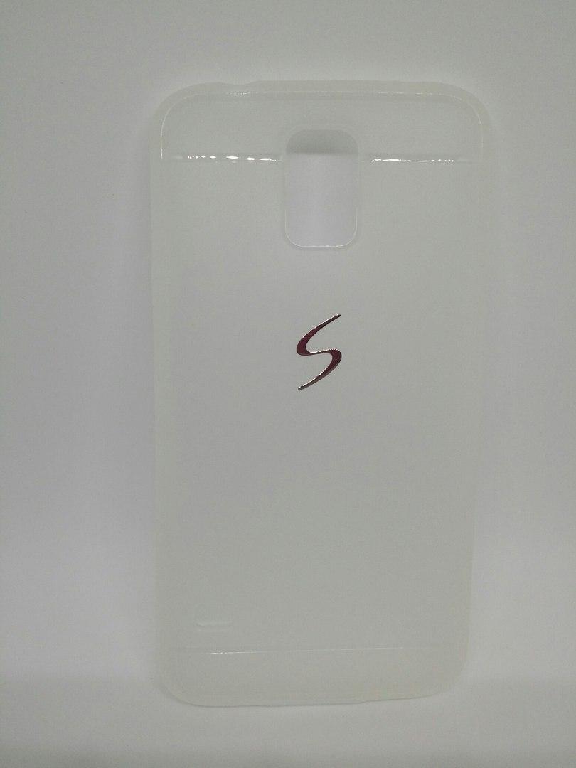 Накладка Baseus для Samsung S5 біла
