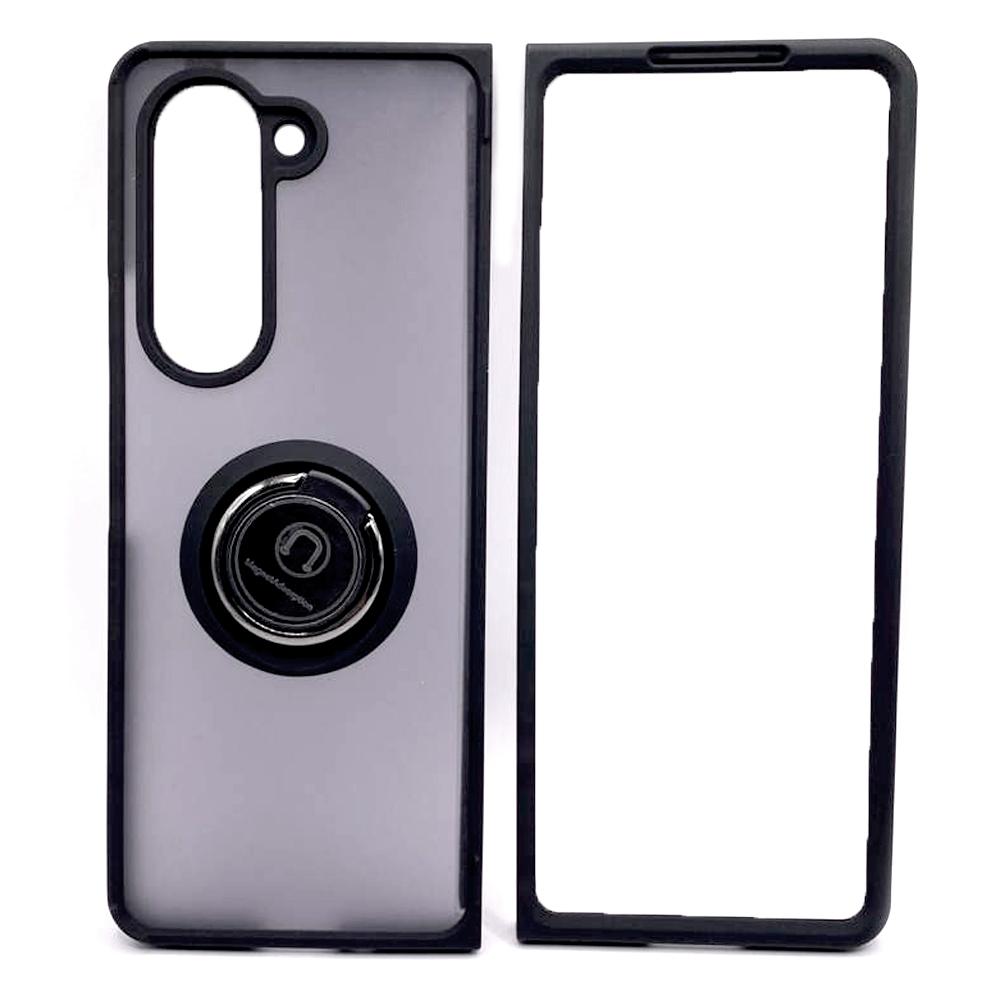 Накладка Totu Gingle Ring для Samsung Z Fold 5 чорна