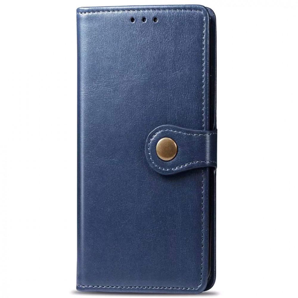 Книжка GETMAN Gallant для Samsung M52  синя