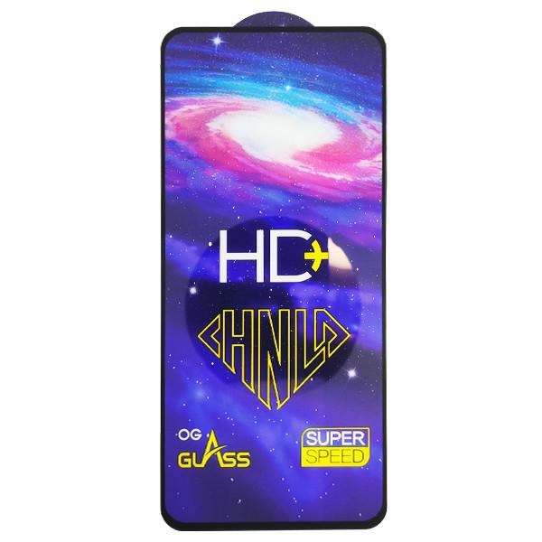 Захисне скло Flexi HD+ для Samsung A02s (Чорне)