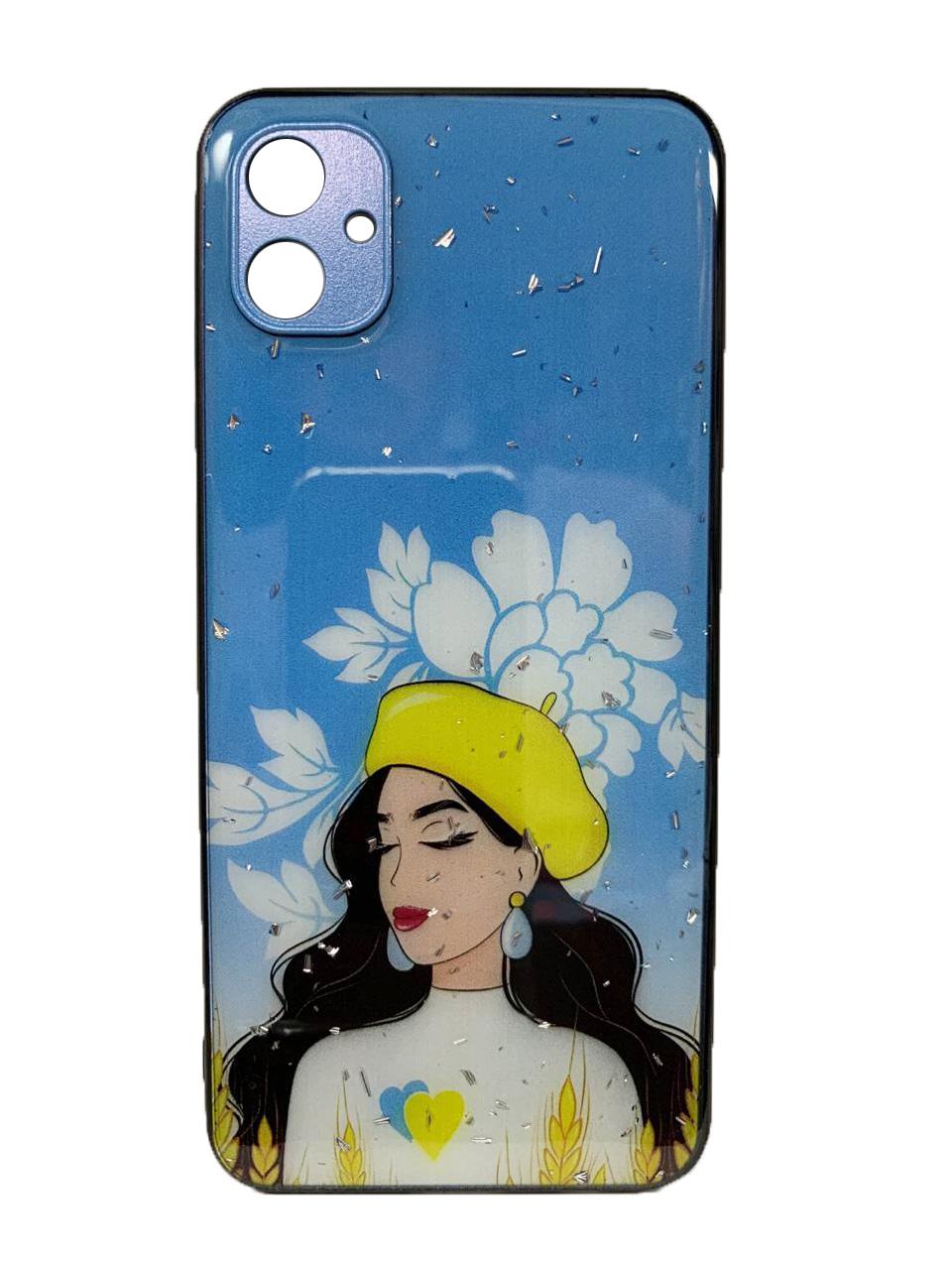 Накладка Mix Art для Samsung A04E Киянка