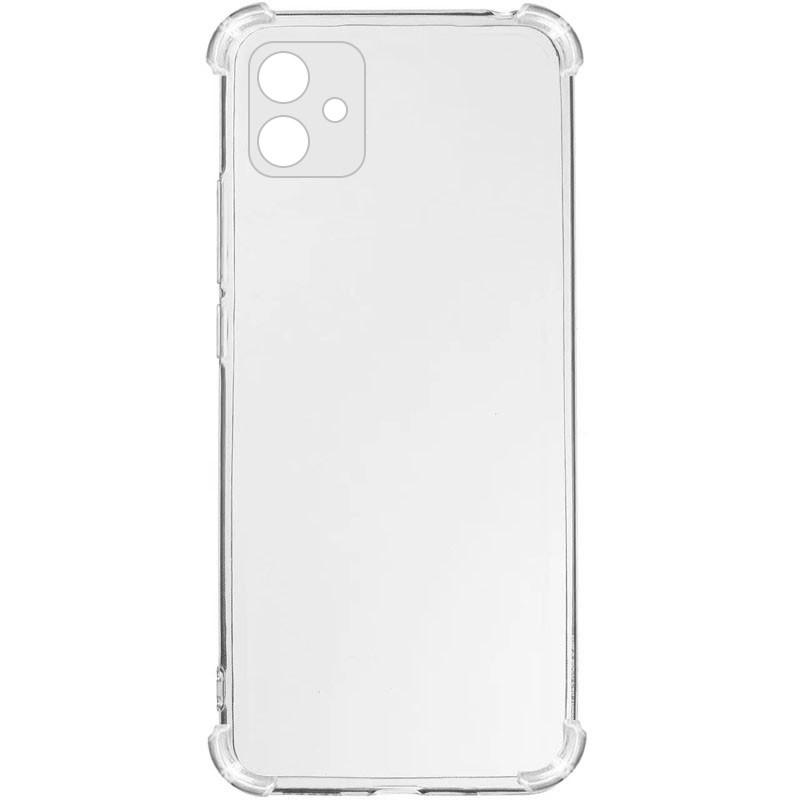 Накладка WXD для Samsung A06 протиударна прозора