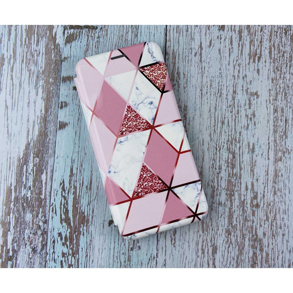Книжка Premium Print для Samsung A22 4g/M32/M22 Геометрія