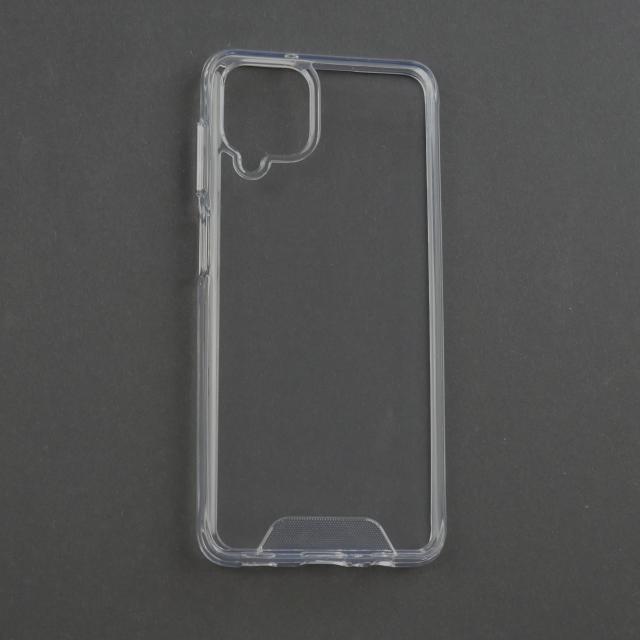 Накладка Space Collection для Samsung A12/M12 (прозора)