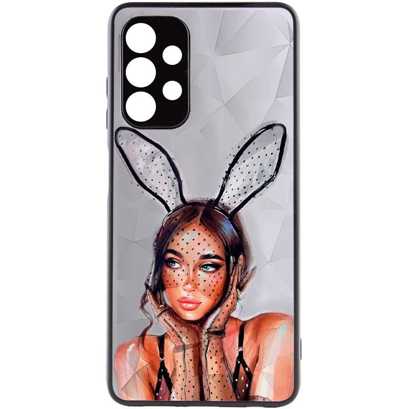 Накладка Ladies Camera для Samsung A32 5G/A13 4G Rabbit