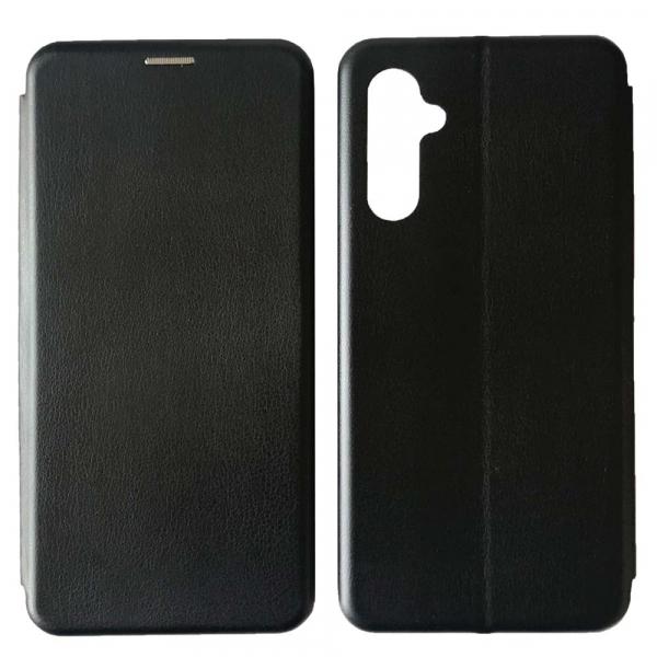 Книжка Premium для Samsung A16 4G/5G (A165) чорна
