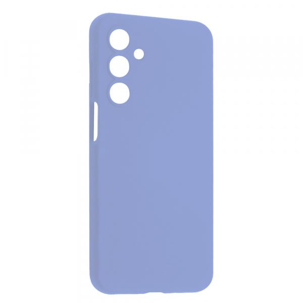 Накладка Fibra для Samsung A16 (Light purple)