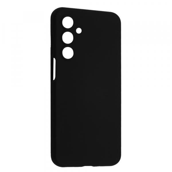 Накладка Fibra для Samsung A16 (Black)