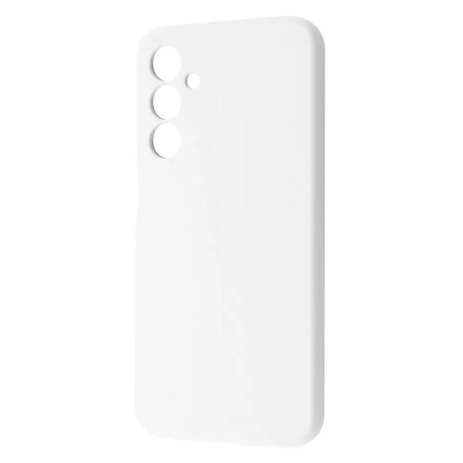 Накладка Fibra для Samsung A16 (White)
