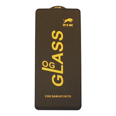 Захисне скло OG Glass для Samsung A21 / A21S