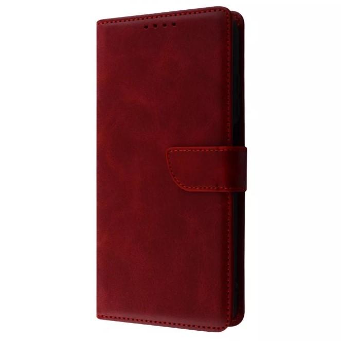 Чохол книжка WAVE Fold для Samsung A22 4G/ M32/ M22 (Red)