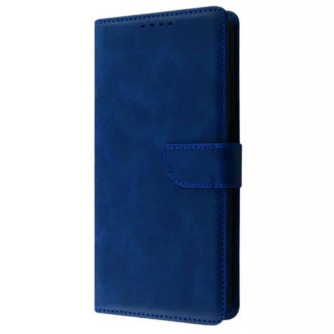 Чохол книжка WAVE Fold для Samsung A22 4G/ M32/ M22 (Blue)