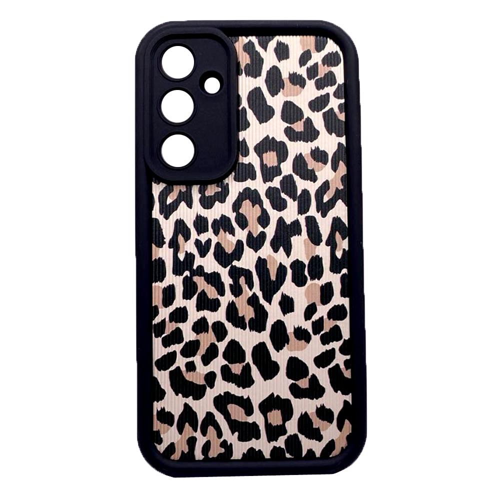 Накладка Artfull Case для Samsung A55 (light leopard)