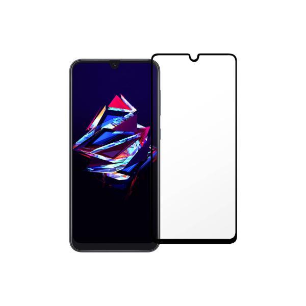 Захисне скло Full Glue AAA для Samsung A20/A30/A30s/A50/A50s/M30/M30s/M31/Y6P