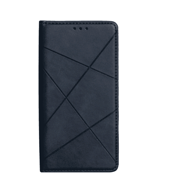 Книжка Business Clasp для Samsung A52/A52s Синя