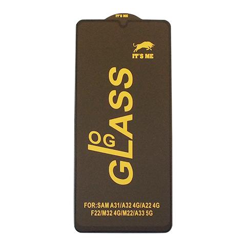 Захисне скло OG Glass для Samsung A31 / A22 / M32 / M22 / A32 / A33