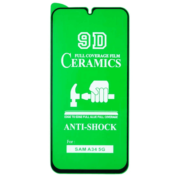 Гнучке скло Ceramic для Samsung A34 5G