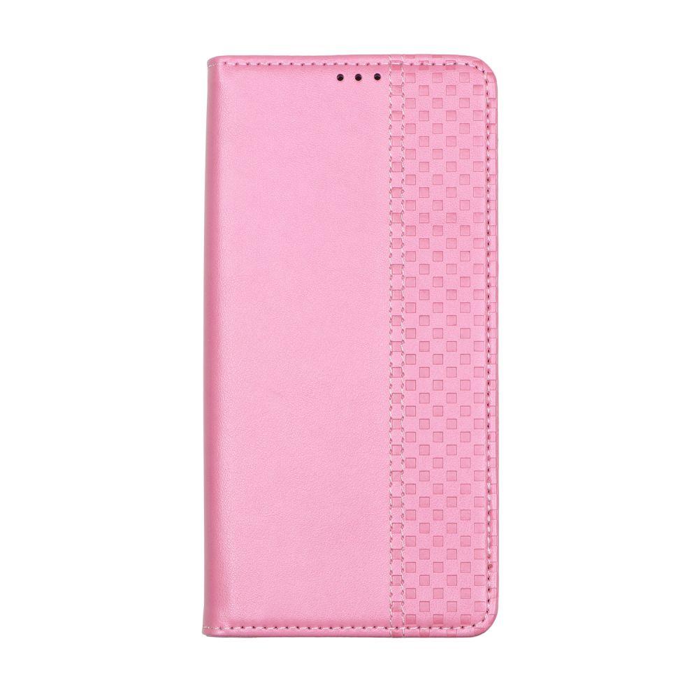 Книжка Chess Skin для Samsung Galaxy A54 (Рожева)