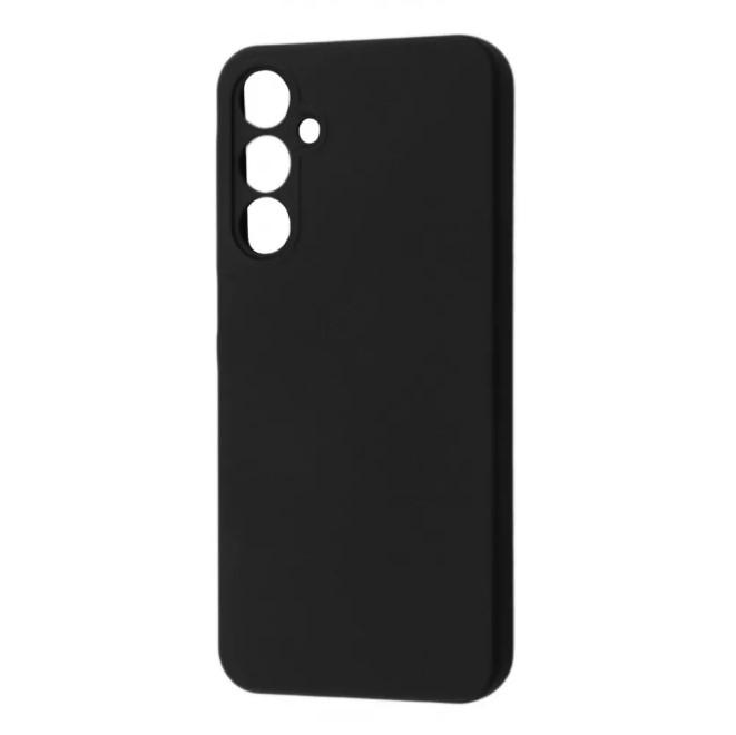 Чохол Full Silicone Cover для Samsung A36 (black)