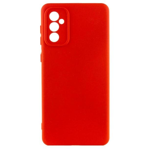Накладка Fibra для Samsung A56 (Red)