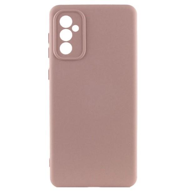 Накладка Fibra для Samsung A56 (Pink sand)
