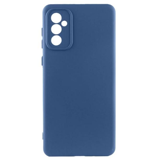 Накладка Fibra для Samsung A56 (Light blue)