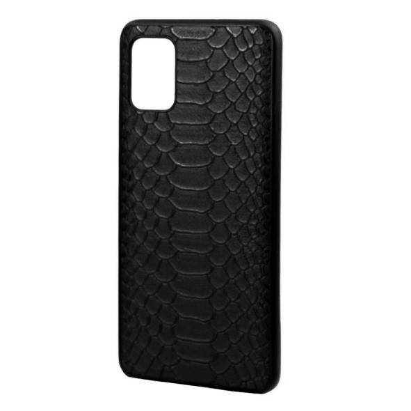 Накладка Python для Xiaomi Redmi Note 10/Note 10s/Poco M5s Black