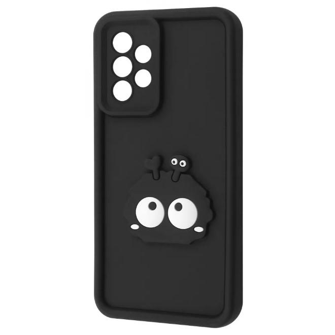 Чохол Pretty Toys для Samsung A52 (Black/ Eyes)