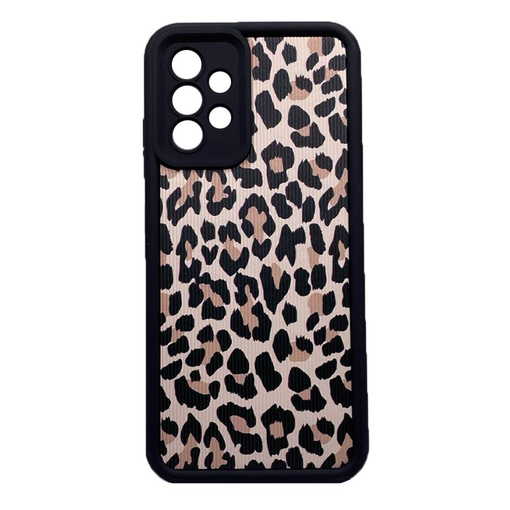 Накладка Artfull Case для Samsung A52/A52s (light leopard)