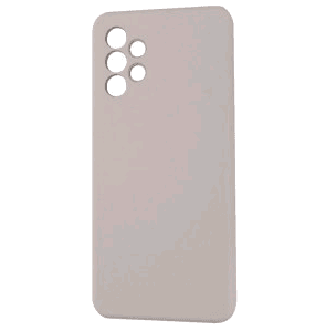 Накладка Fibra для Samsung A72 (Pink Sand)