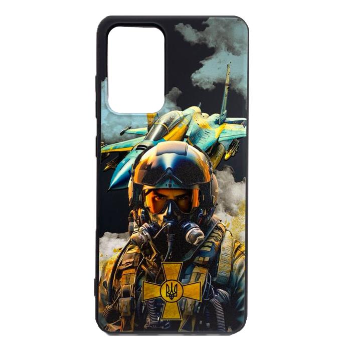 Накладка Wave nPrint для Samsung A52/A52s (Fighter)