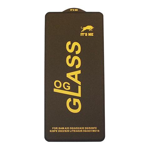 Захисне скло OG Glass для Samsung A52 / A51 / M31s / S20FE / A53