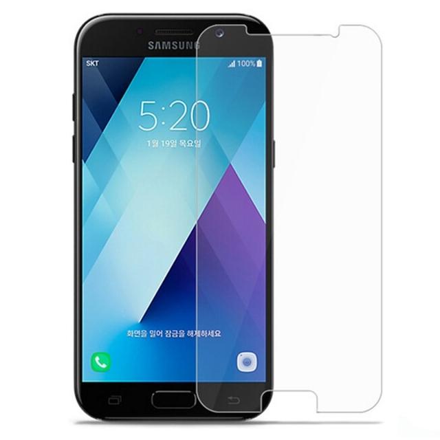 Захисне скло для Samsung A5 2017 (A520) /J5 Prime (прозоре)