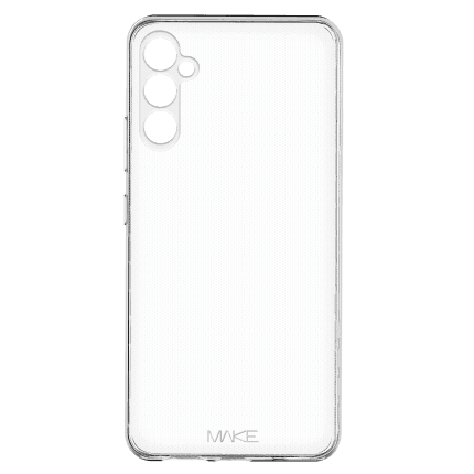 Накладка Premium для Samsung A55 силікон (прозорий)