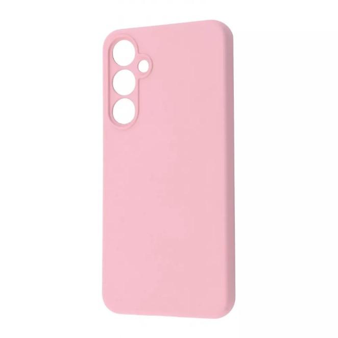WAVE Colorful Case для Samsung A55 (Pink Sand)