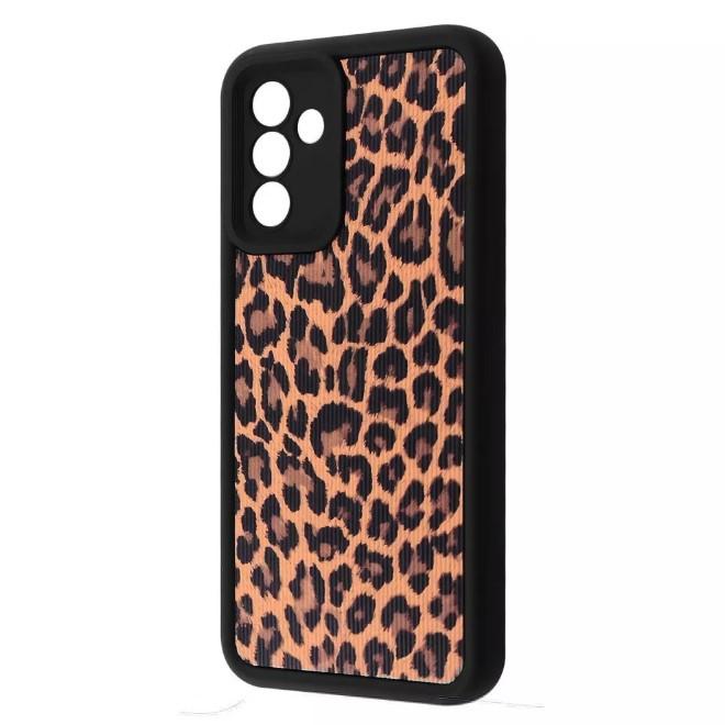 Накладка Artfull Case для Samsung A56 (dark leopard)
