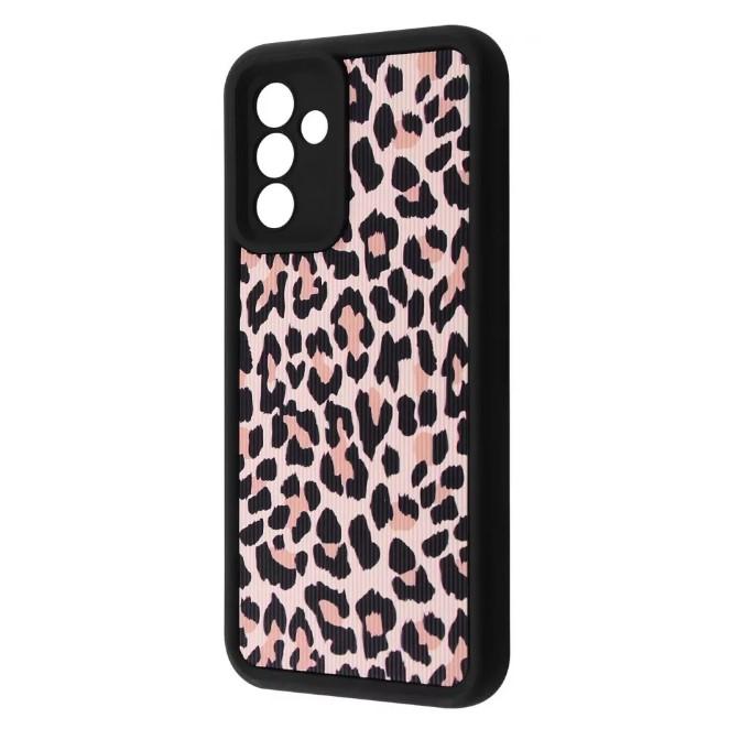 Накладка Artfull Case для Samsung A56 (light leopard)