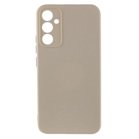 Накладка Fibra для Samsung A56 (Grey)