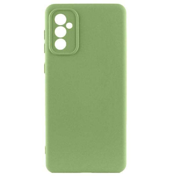 Накладка Fibra для Samsung A56 (Mint)
