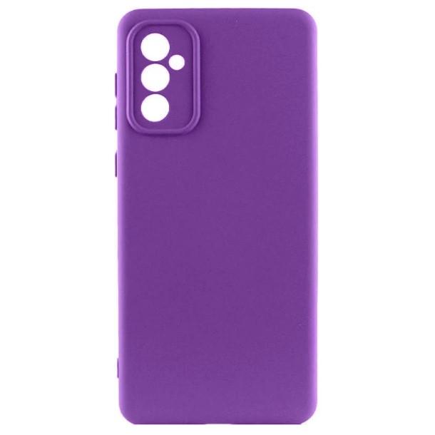 Накладка Fibra для Samsung A26 (Purple)