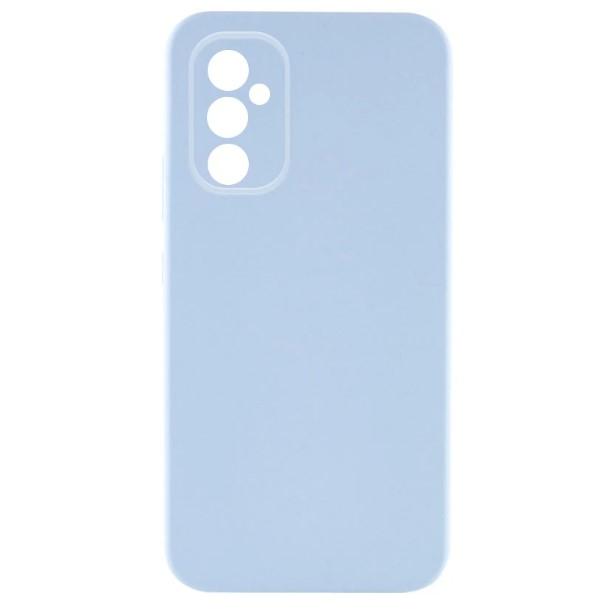 Накладка Fibra для Samsung A56 (Sky blue)
