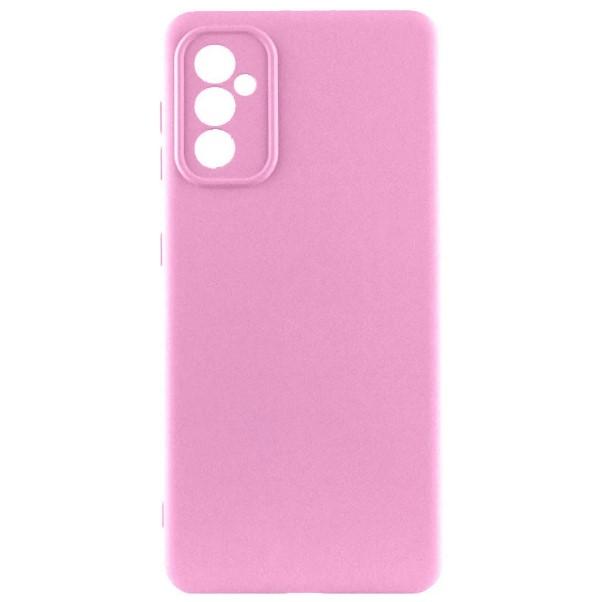 Накладка Fibra для Samsung A56 (Pink cirtus)