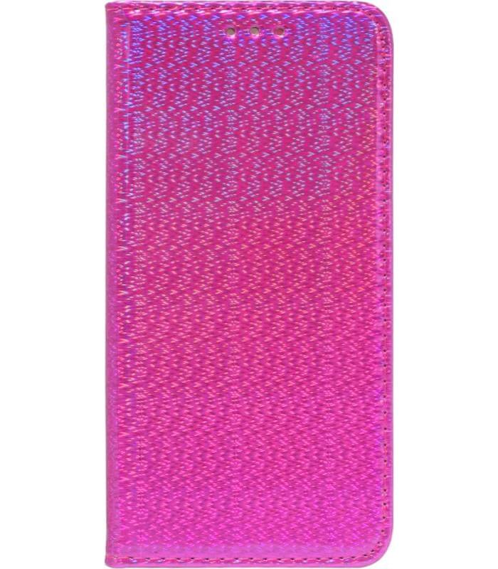 Книжка  Chameleon для Samsung J5 (2015) J500  малинова