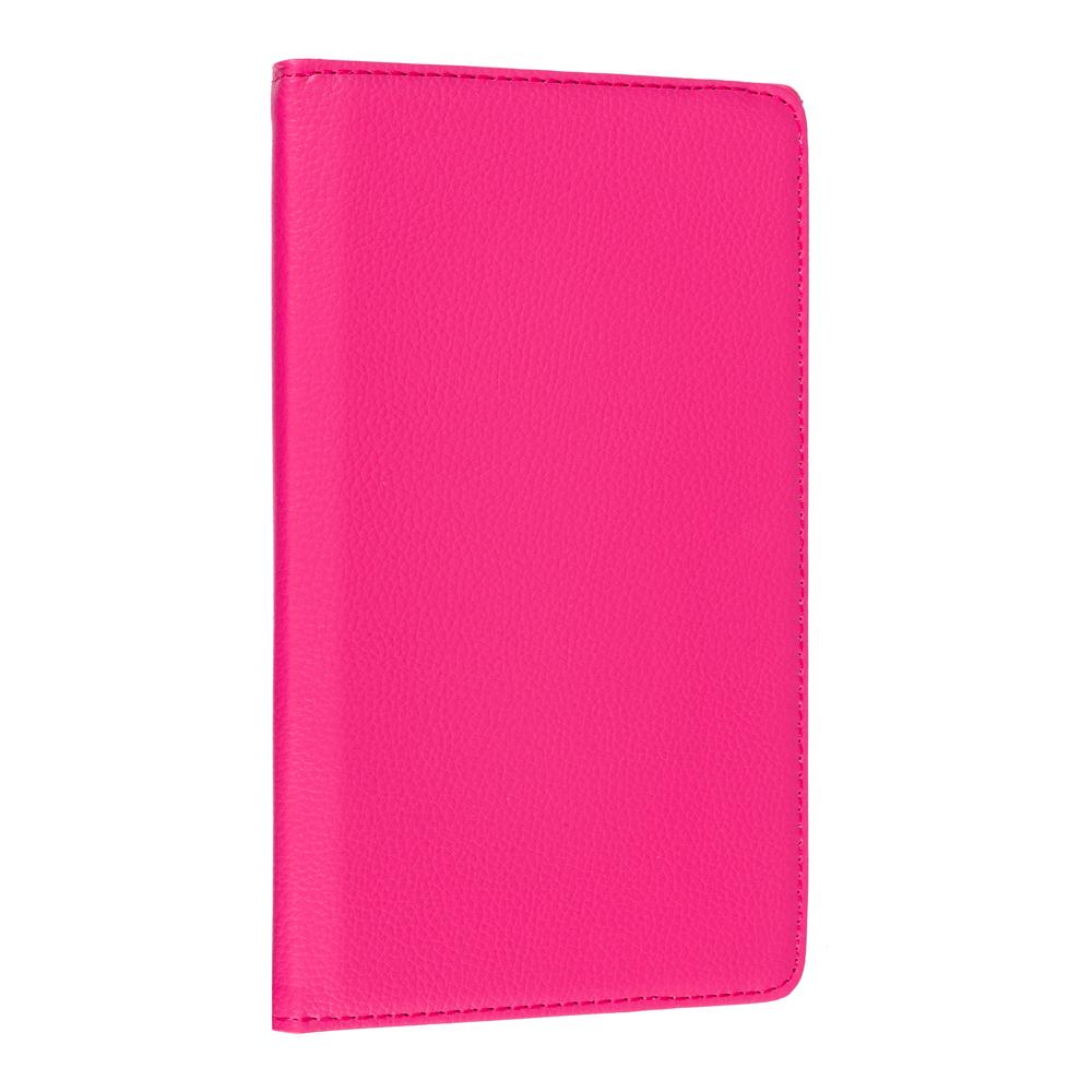 Чохол-книжка TX 360 для Samsung T590/T595 Galaxy Tab A LTE 10.5" Рожева