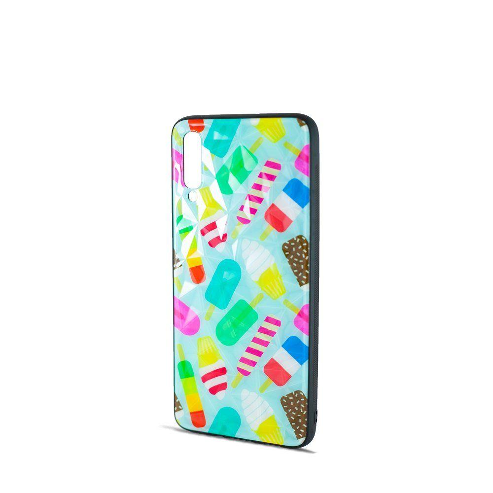 Накладка Crazy Prism для Samsung A705 (A70-2019)  Ice Cream